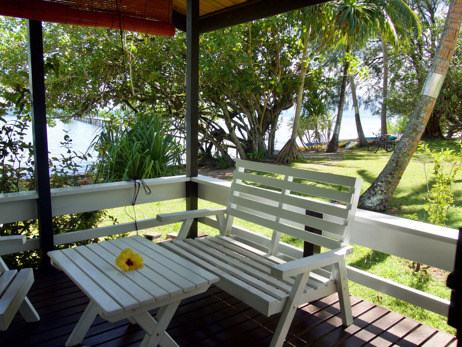 Pension Sunset Beach Motel